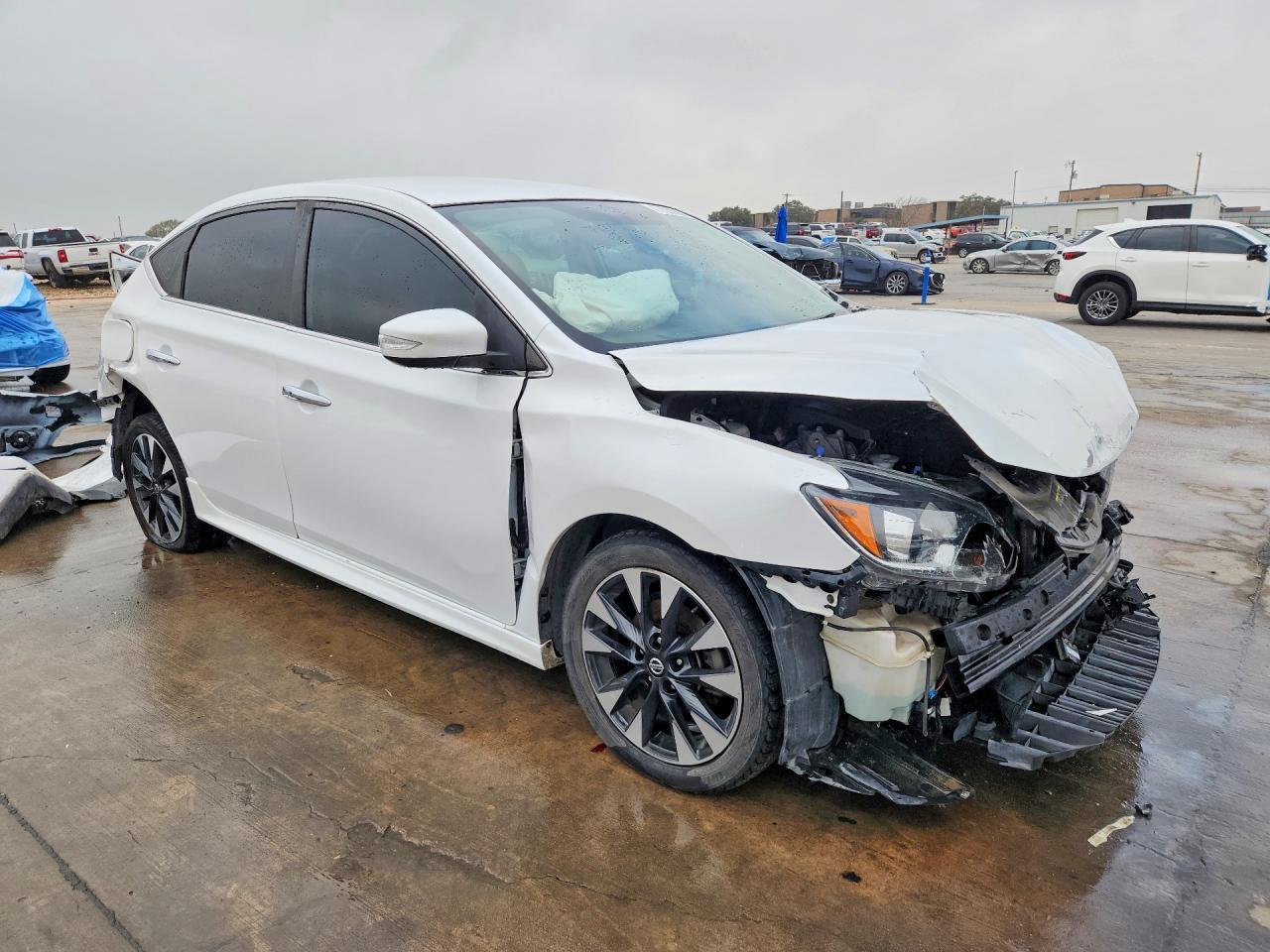 2019 NISSAN SENTRA