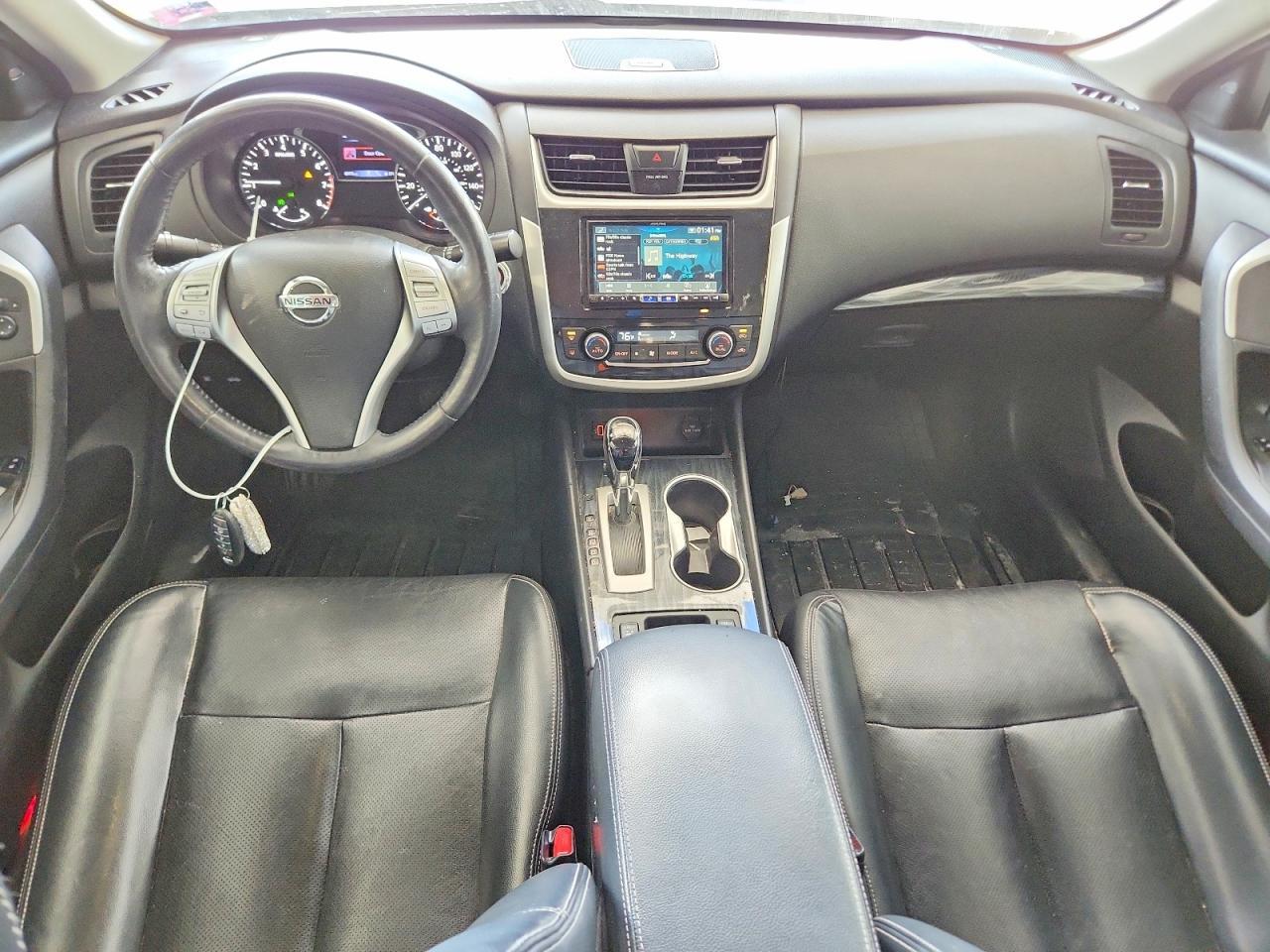 2018 NISSAN ALTIMA
