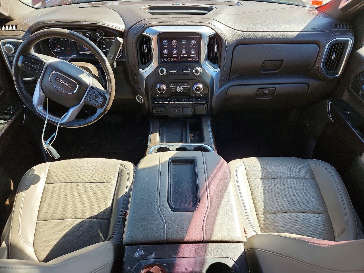 2020 GMC Sierra