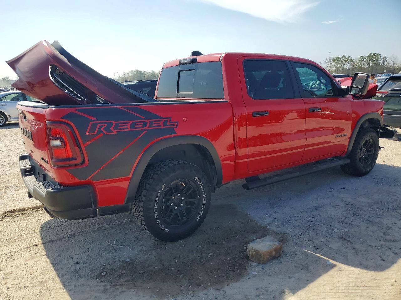 2025 RAM 1500