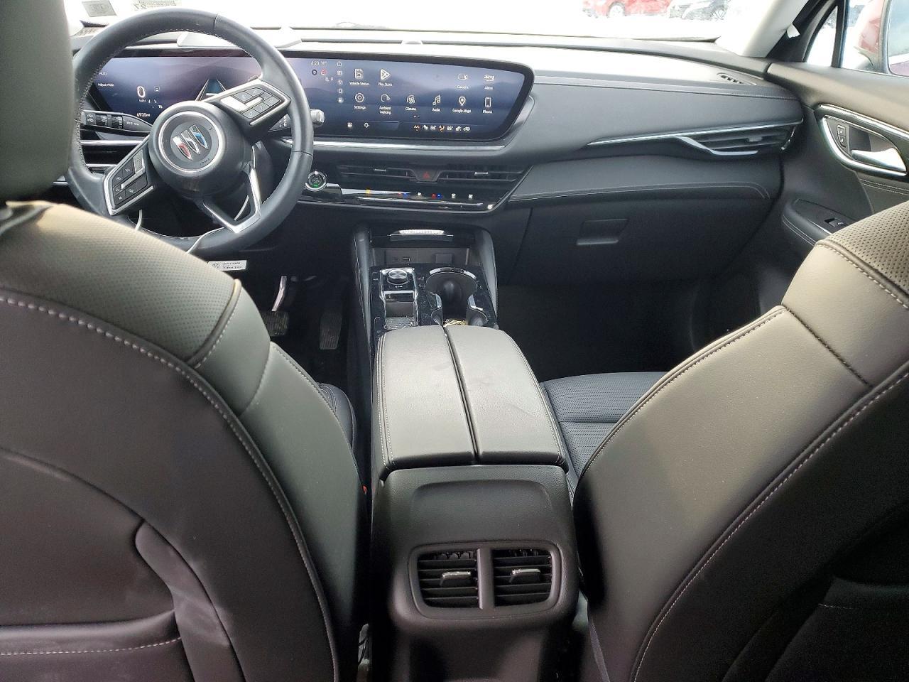 2024 BUICK Envision