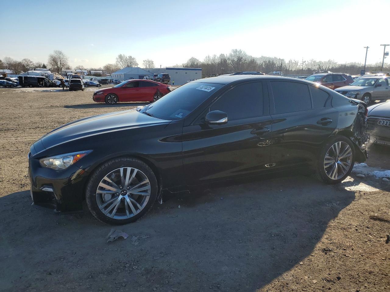 2019 INFINITI Q50