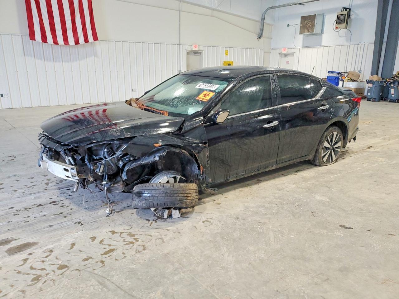 2022 NISSAN ALTIMA