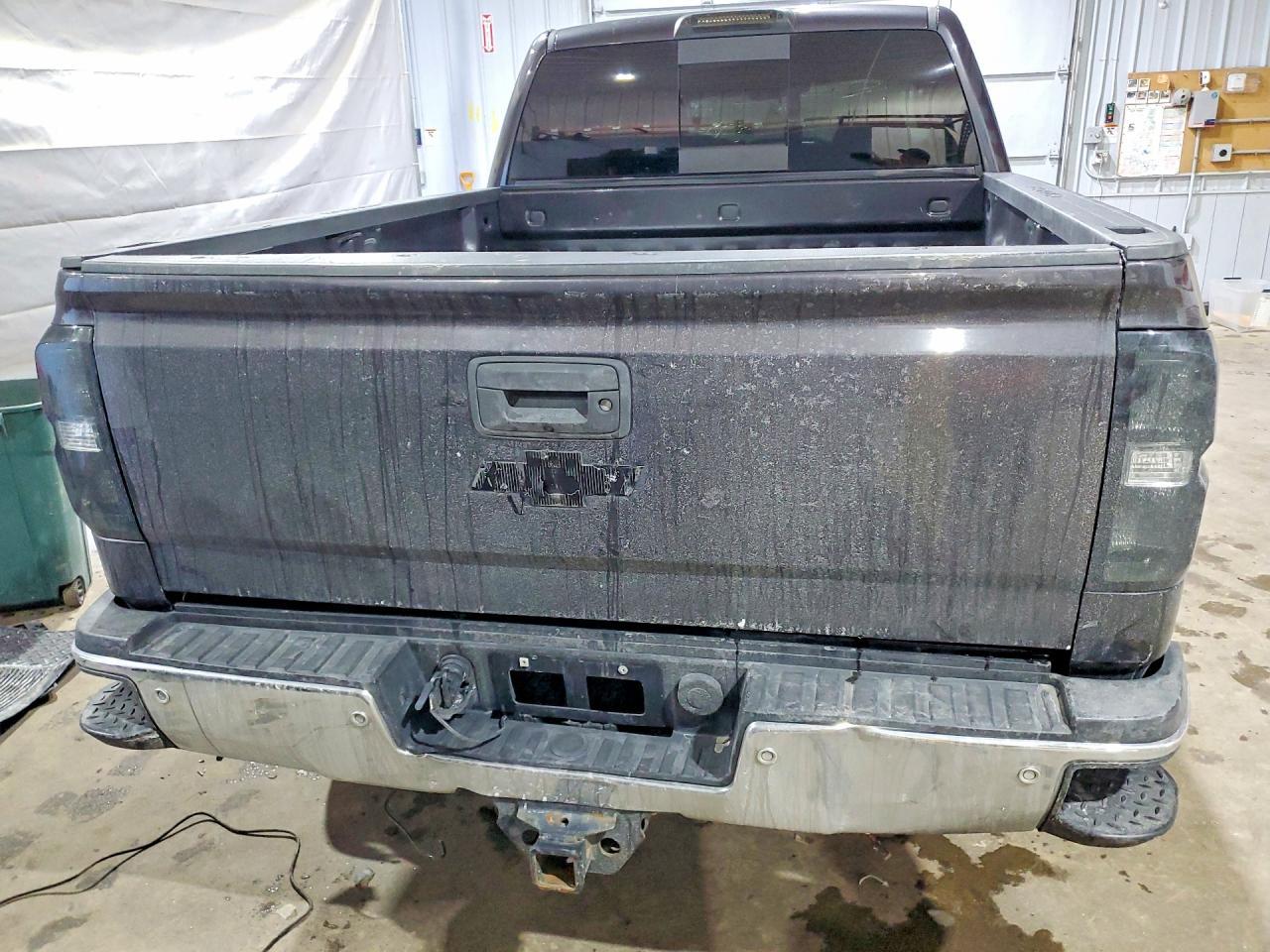 2016 CHEVROLET Silverado 2500