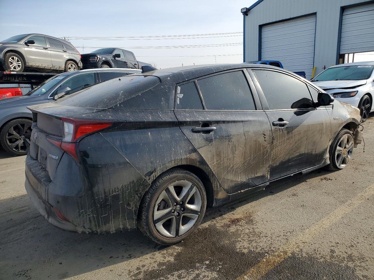 2020 TOYOTA PRIUS