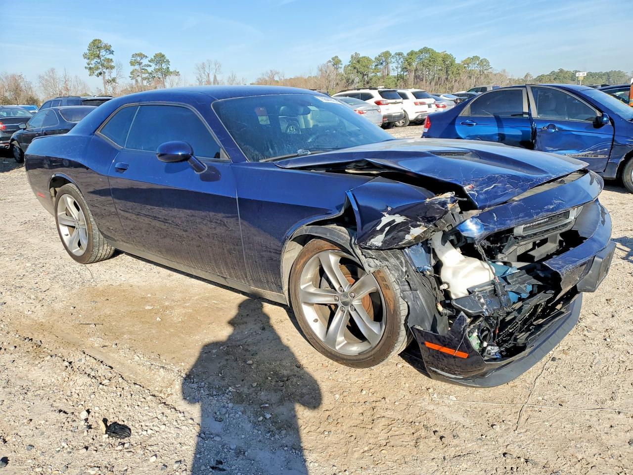 2015 DODGE Challenger