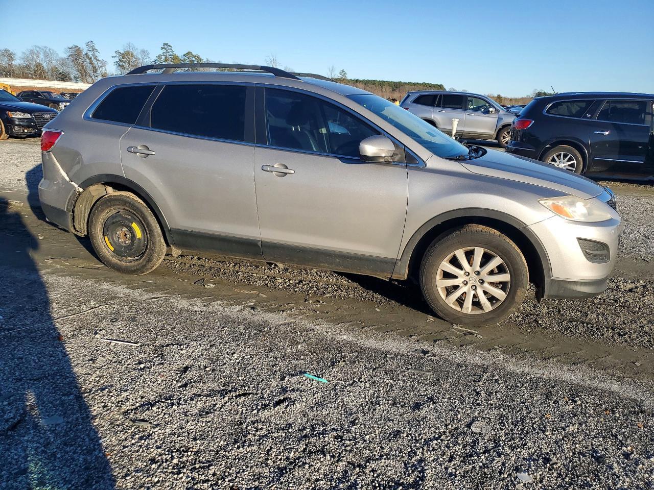2010 MAZDA CX-9
