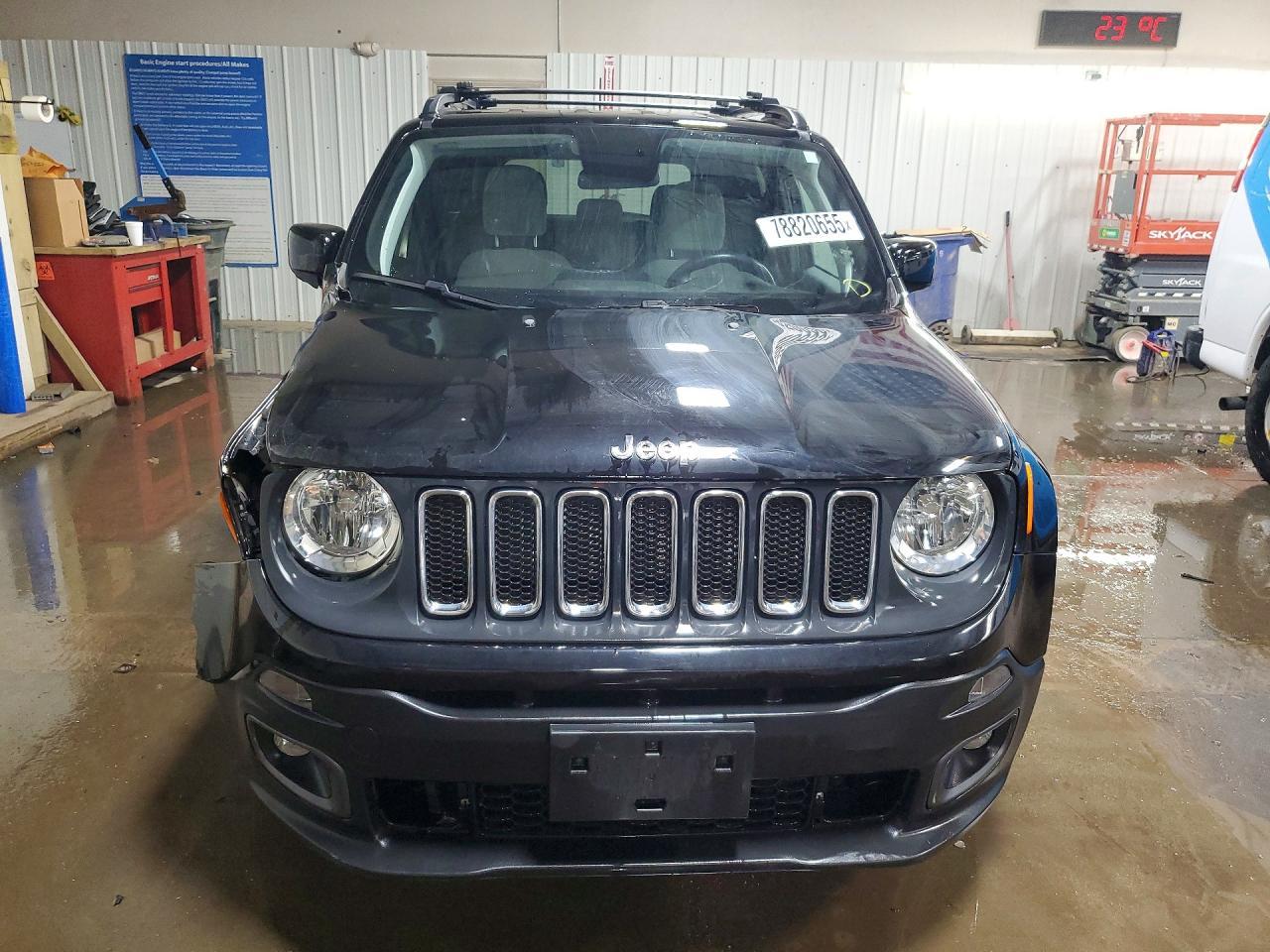 2018 JEEP Renegade