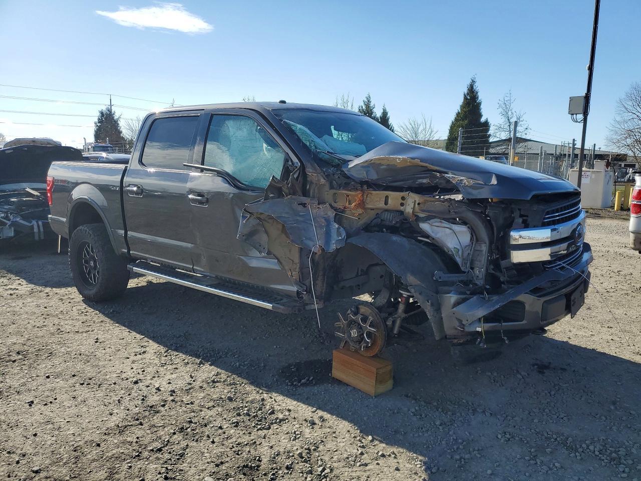 2018 FORD F-150 Lightning