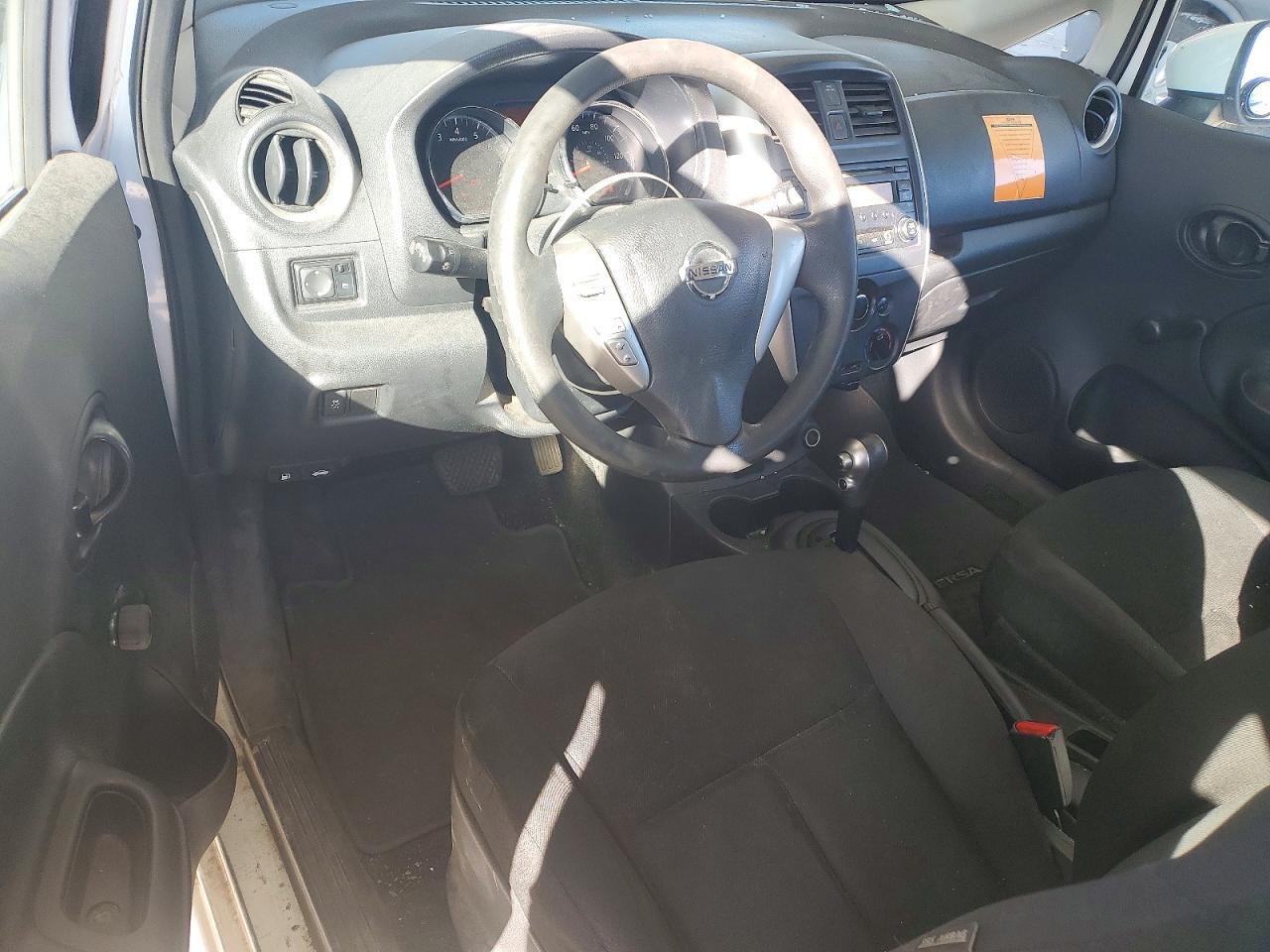 2018 NISSAN Versa Note