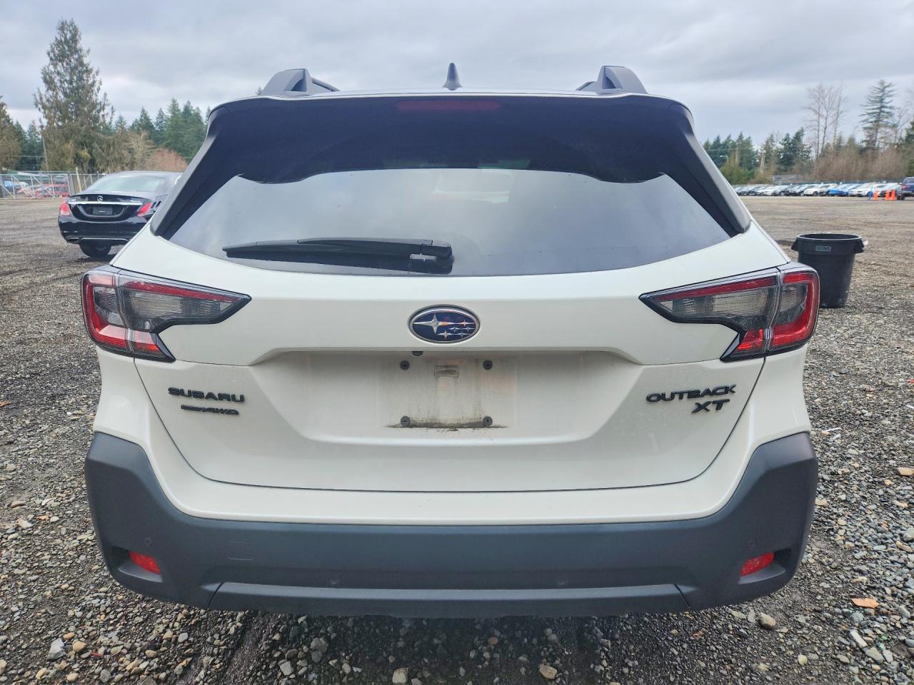 2023 SUBARU Outback