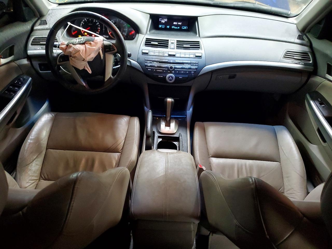2008 HONDA ACCORD