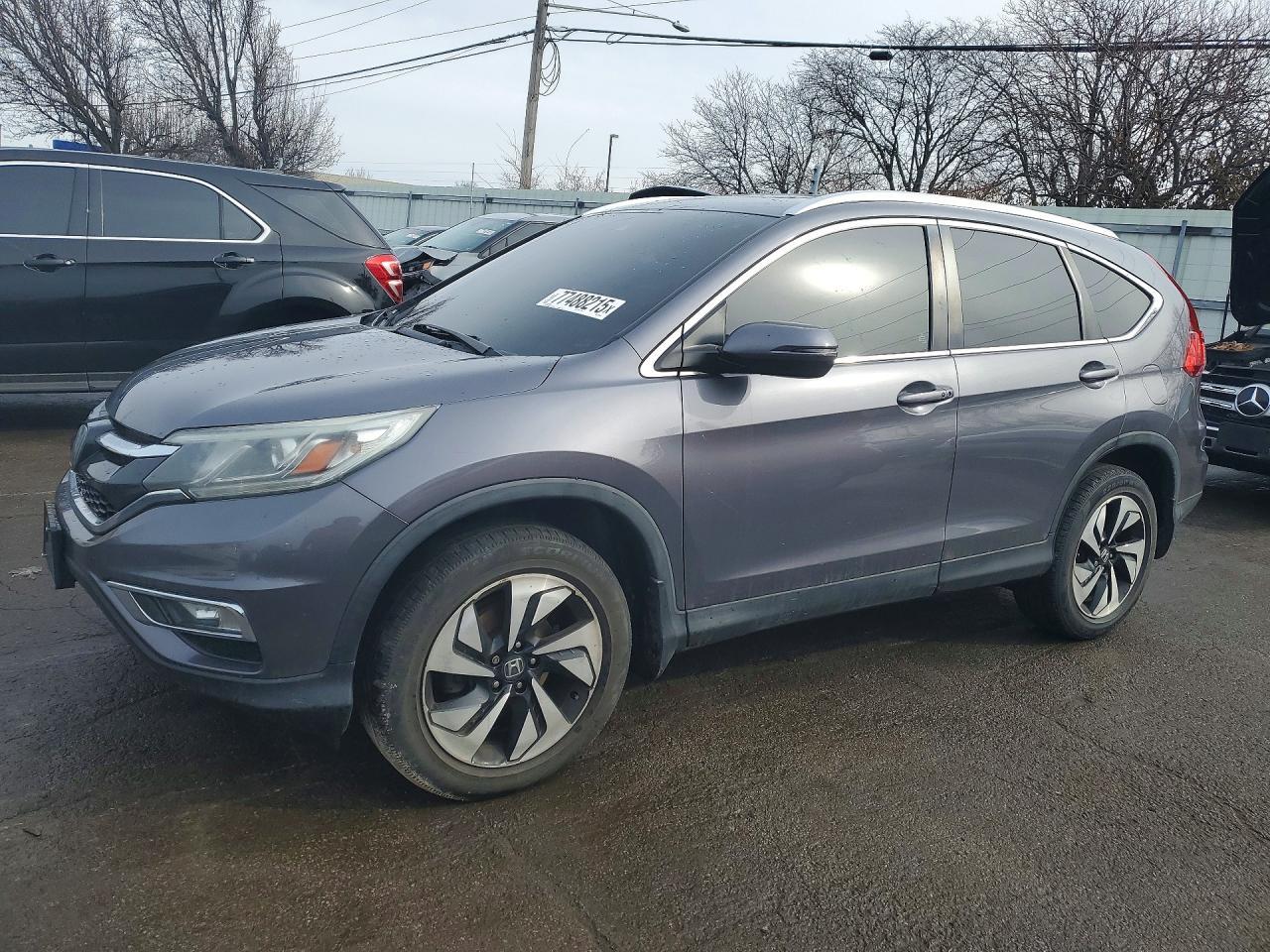 2015 HONDA CR-V