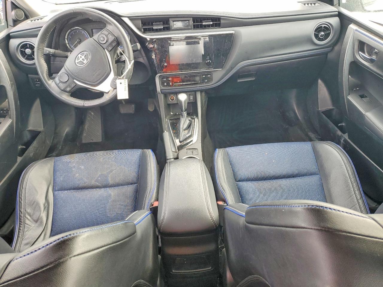 2018 TOYOTA COROLLA