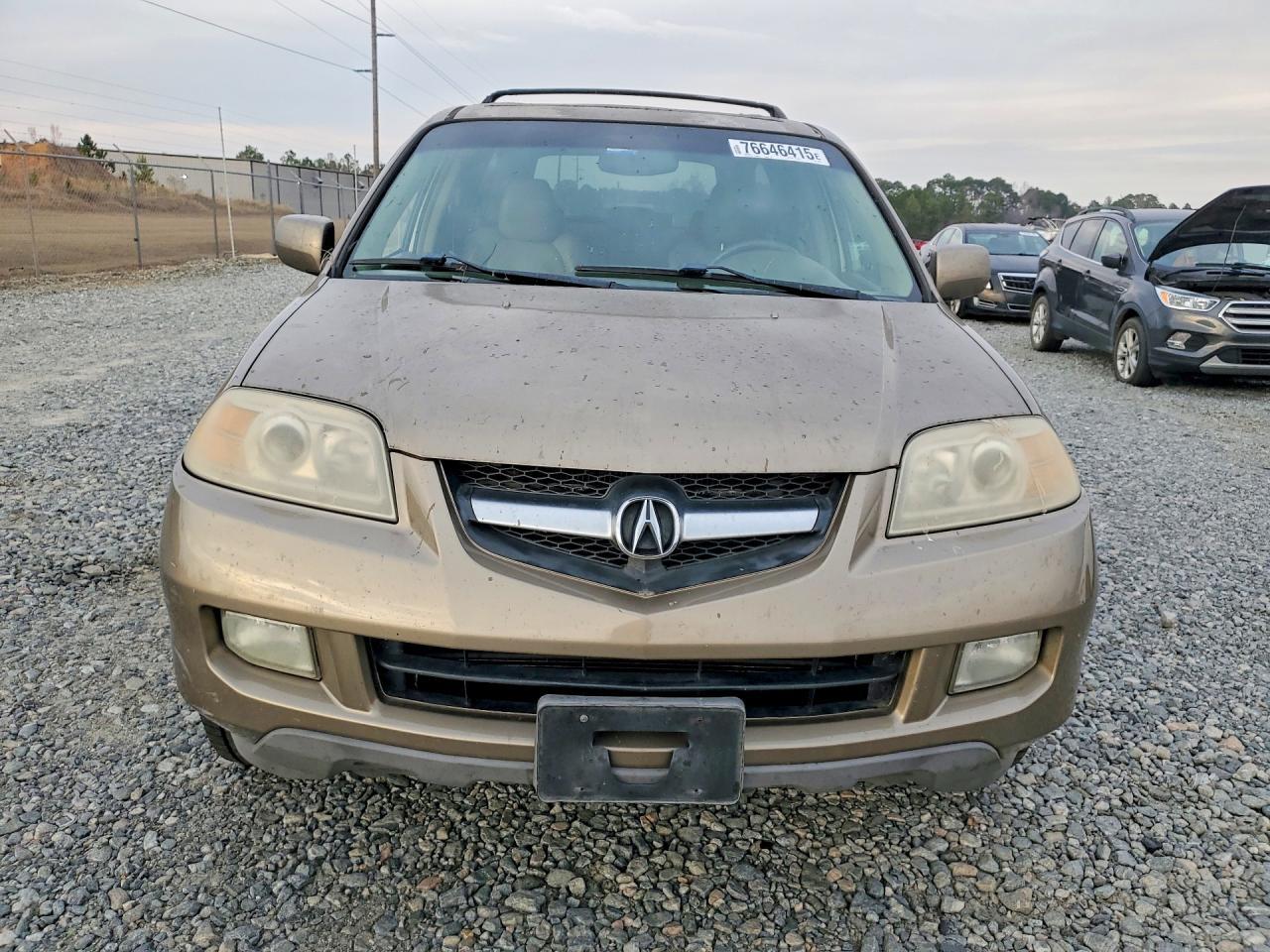 2005 ACURA MDX
