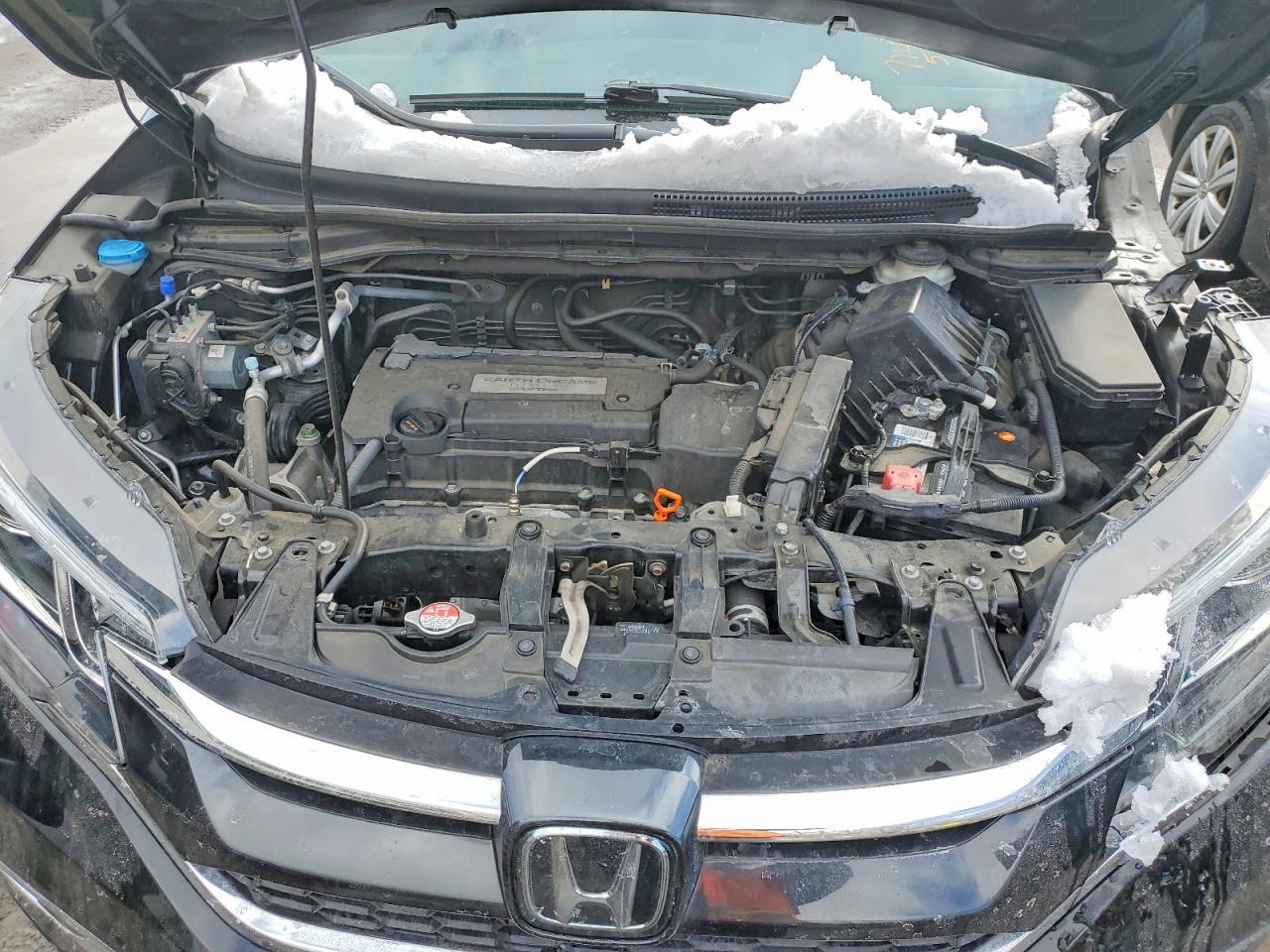 2015 HONDA CR-V