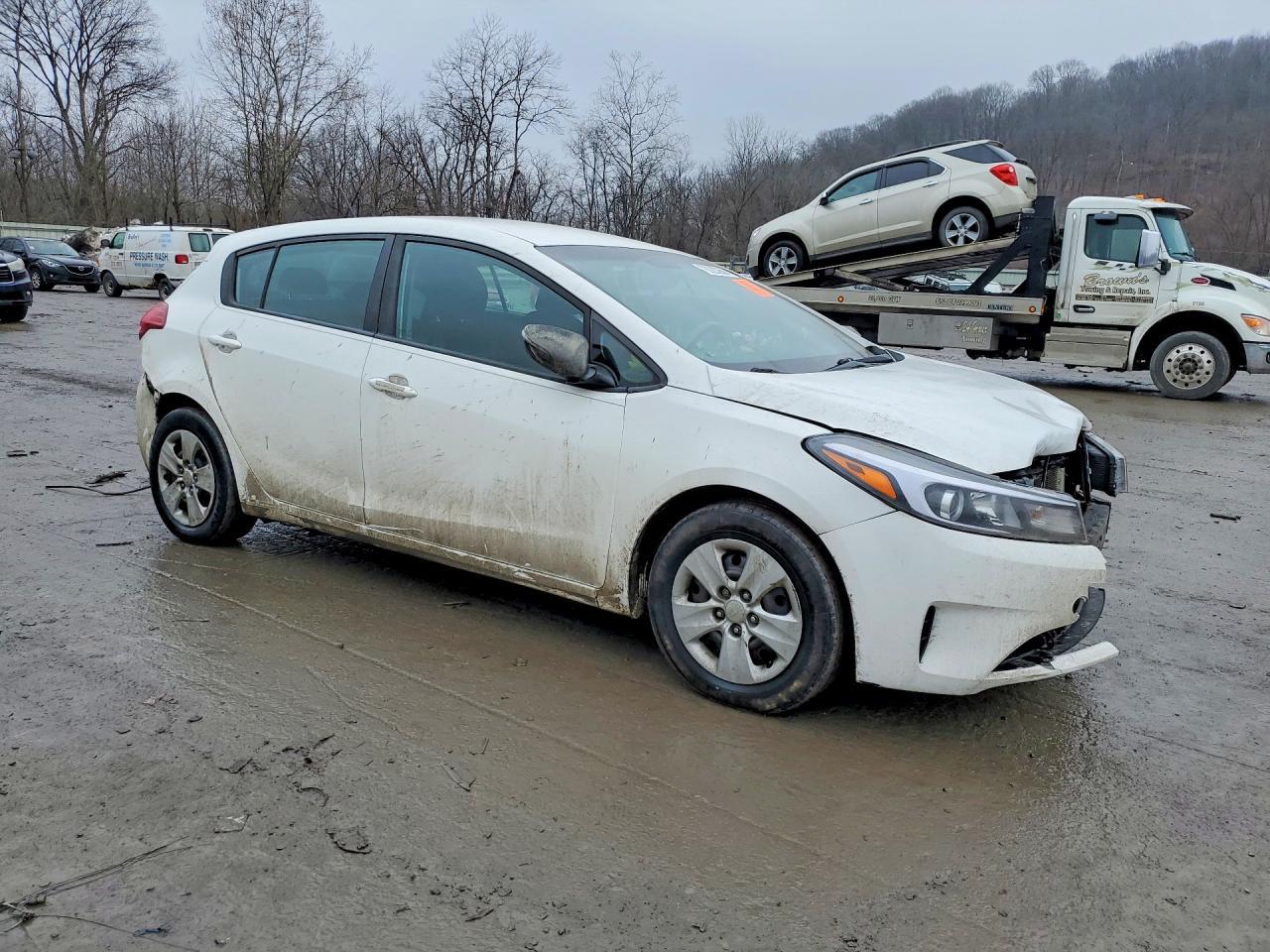 2017 KIA FORTE