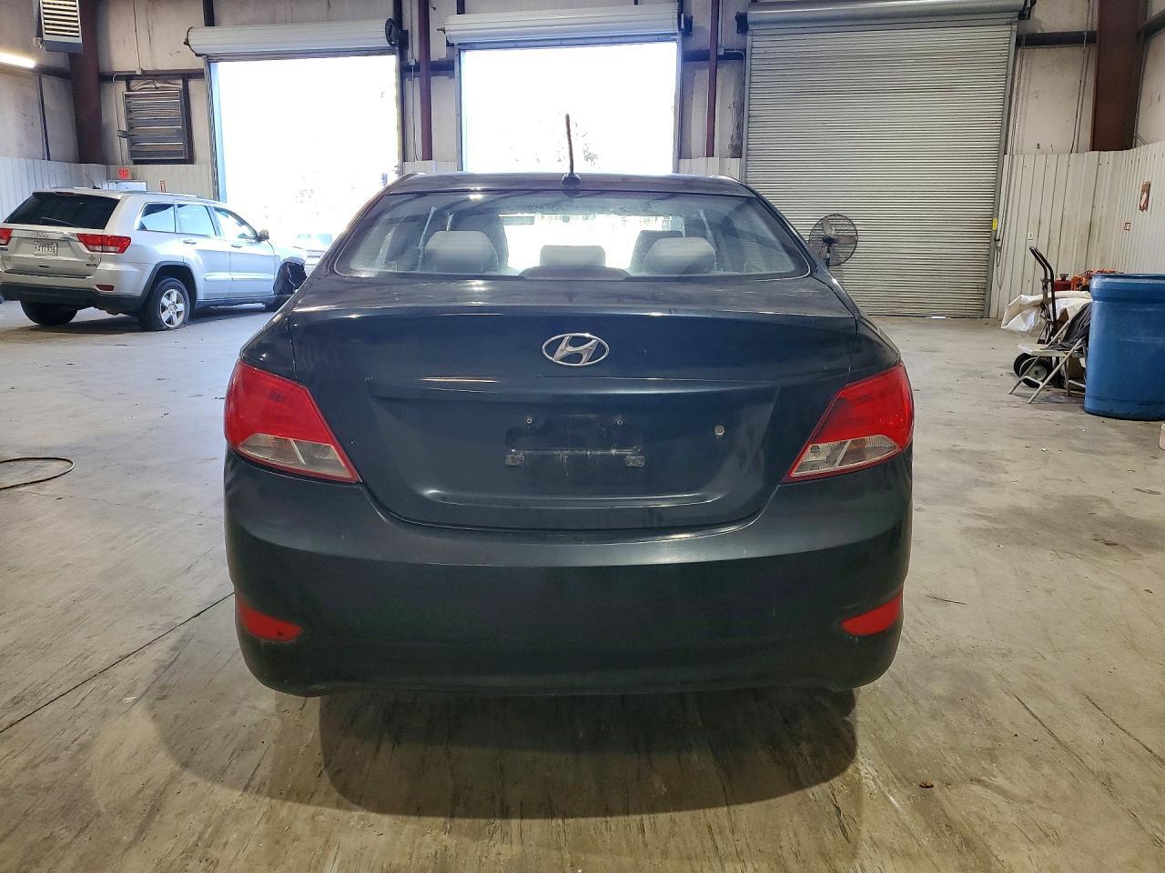 2016 HYUNDAI ACCENT