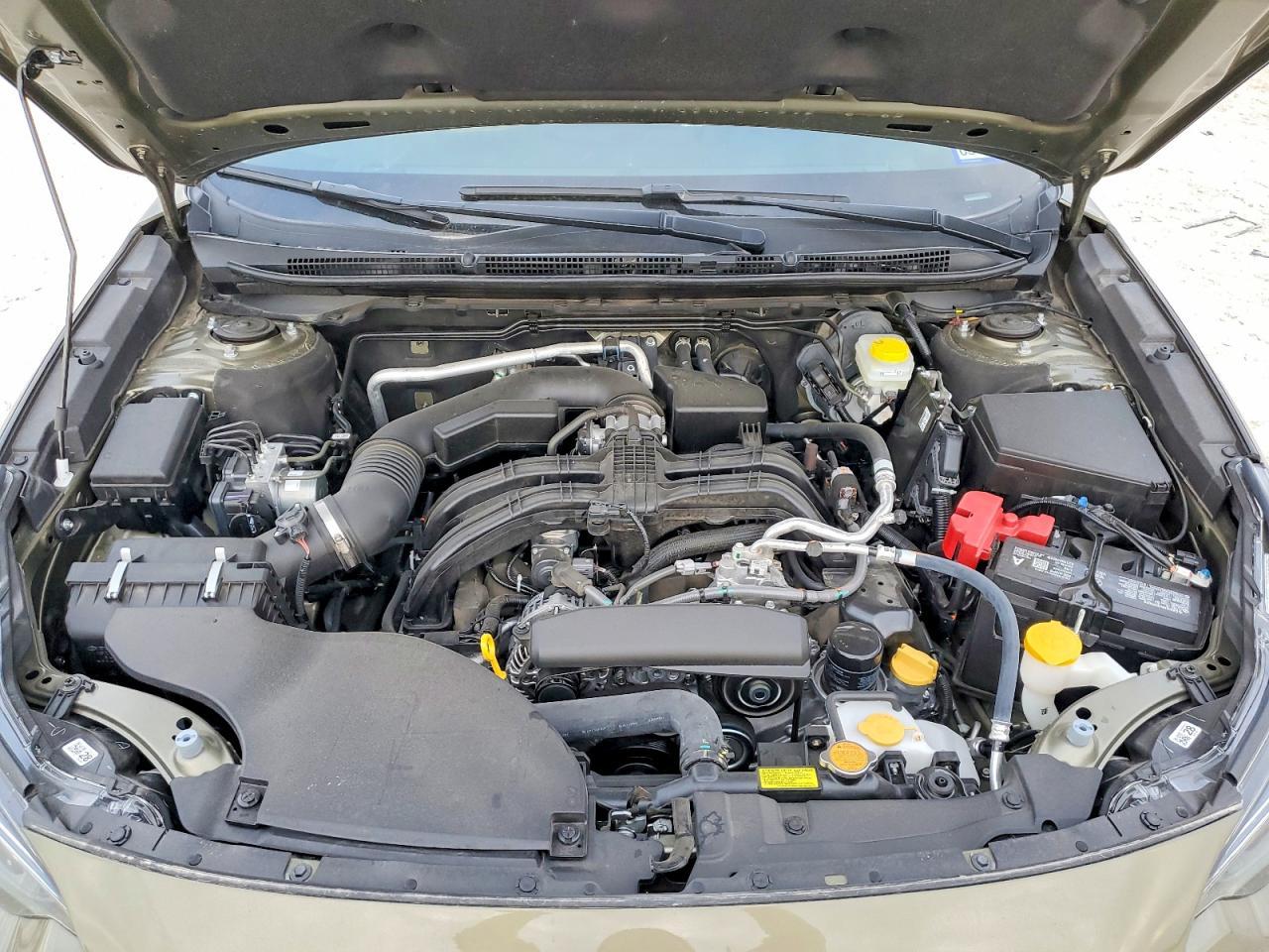 2025 SUBARU Outback