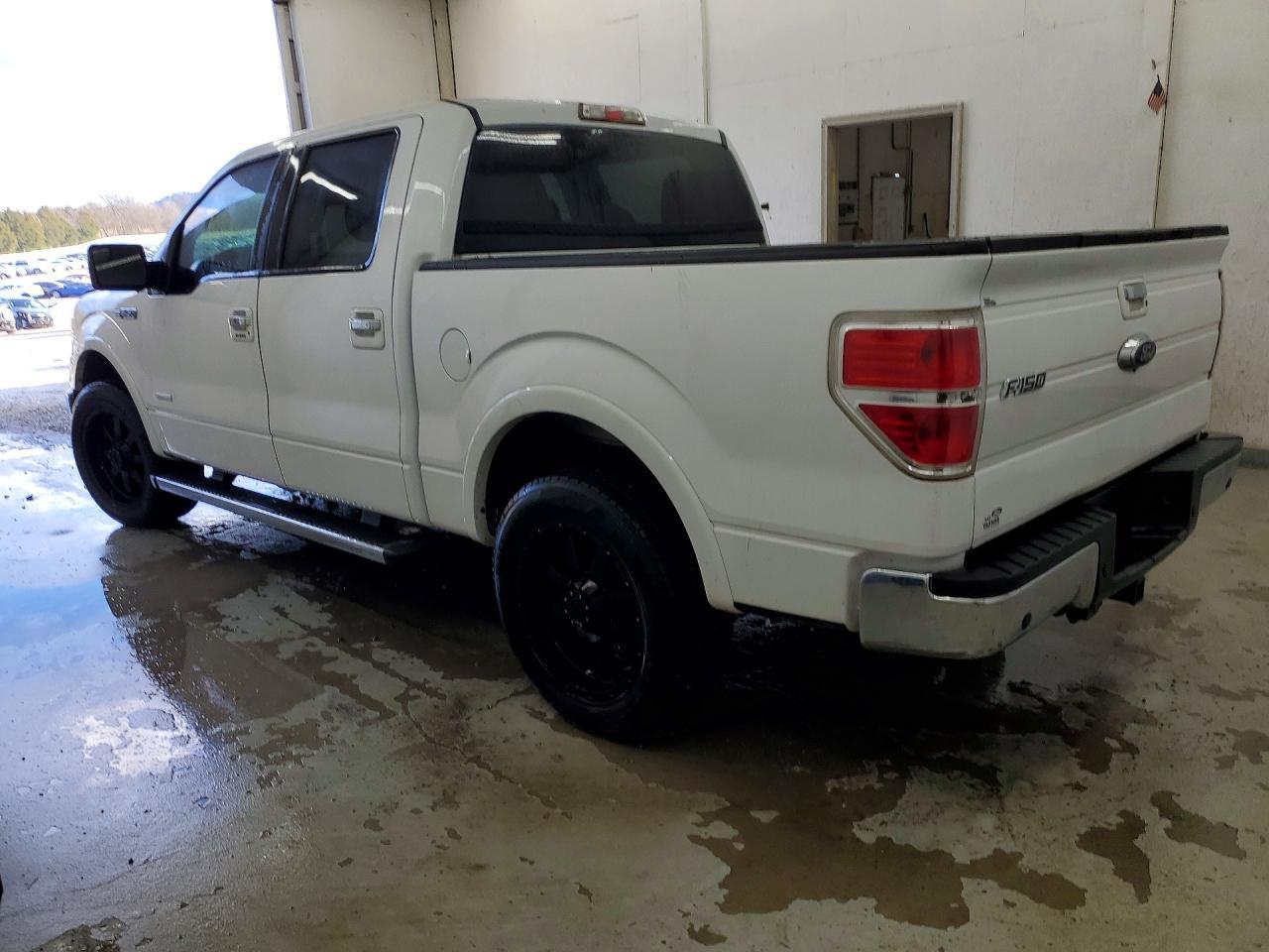 2014 FORD F-150 Lightning