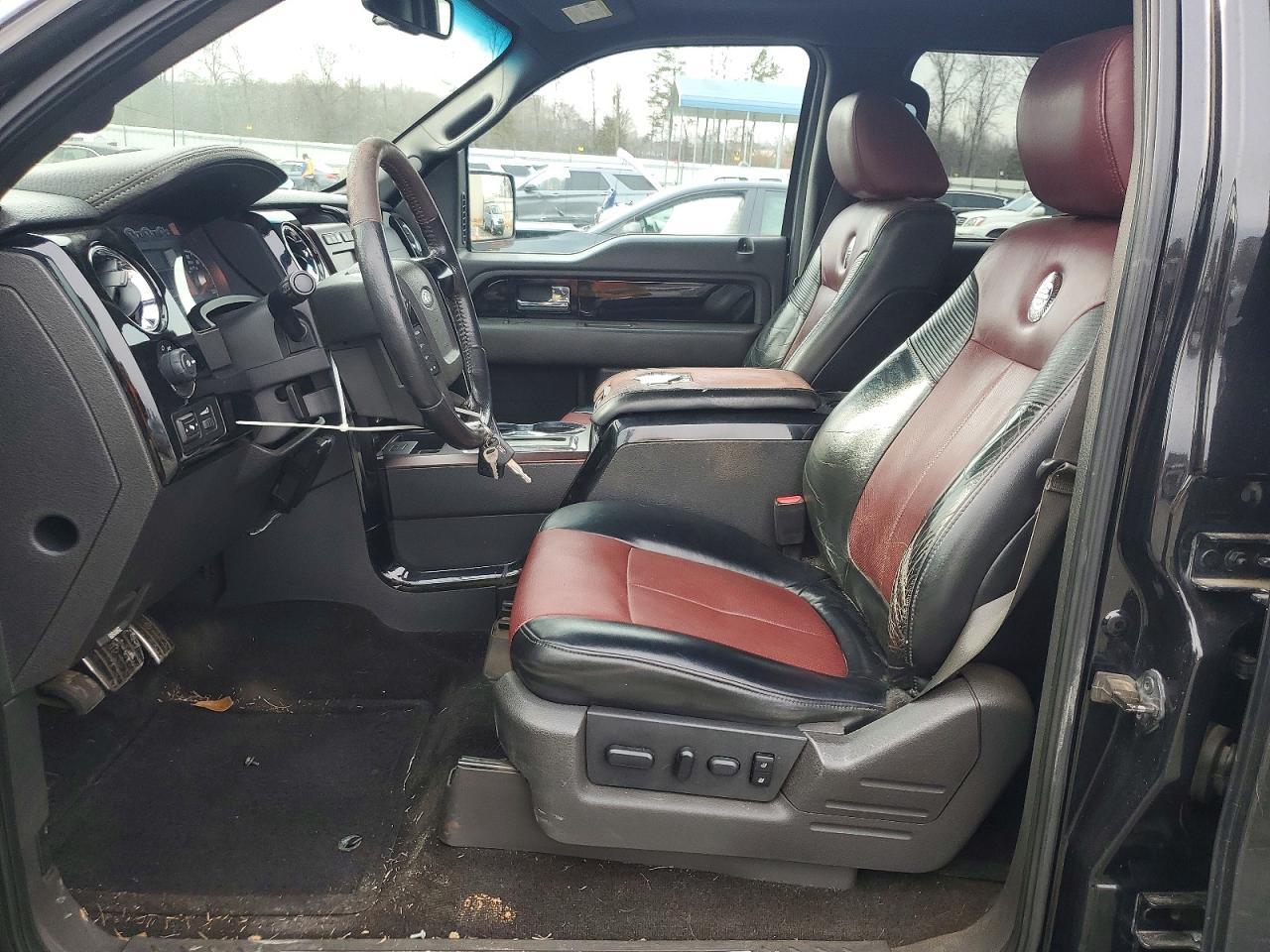 2010 FORD F-150 Lightning