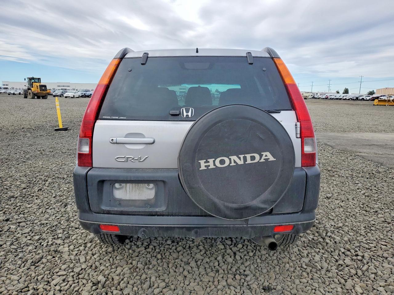 2004 HONDA CR-V