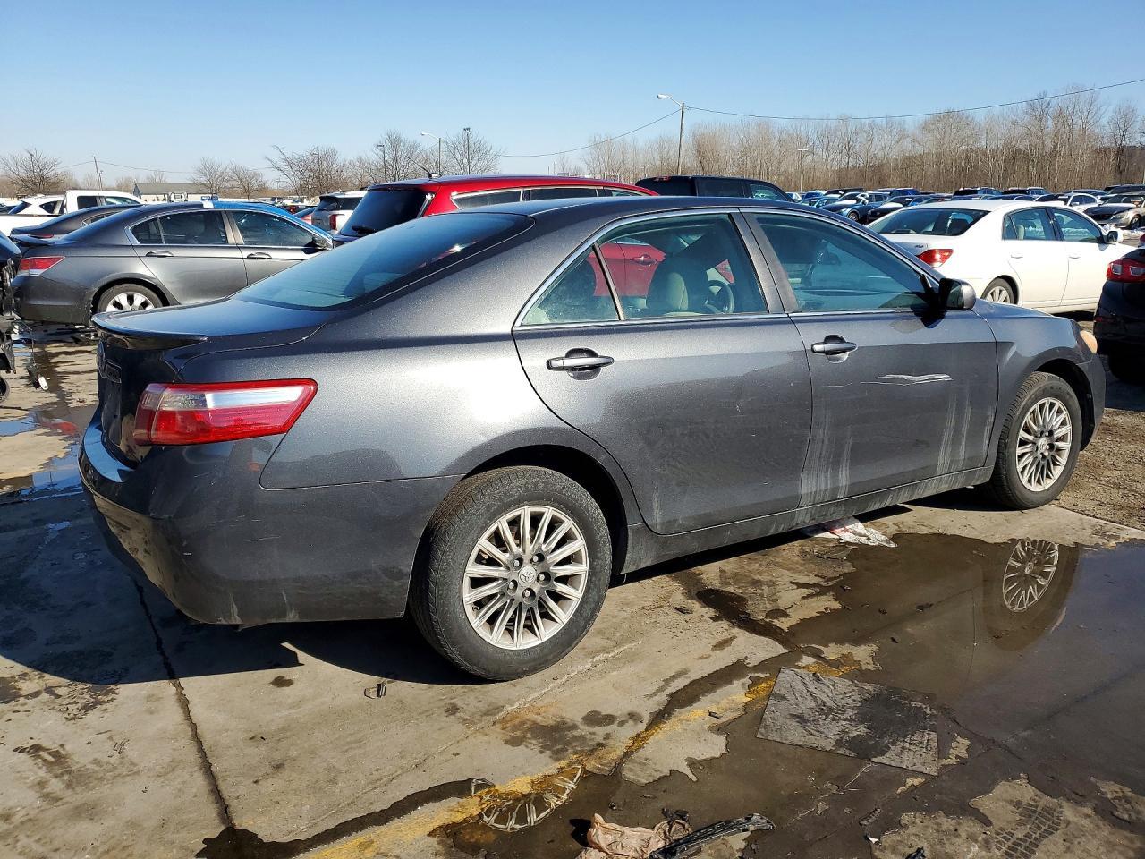 2009 TOYOTA CAMRY