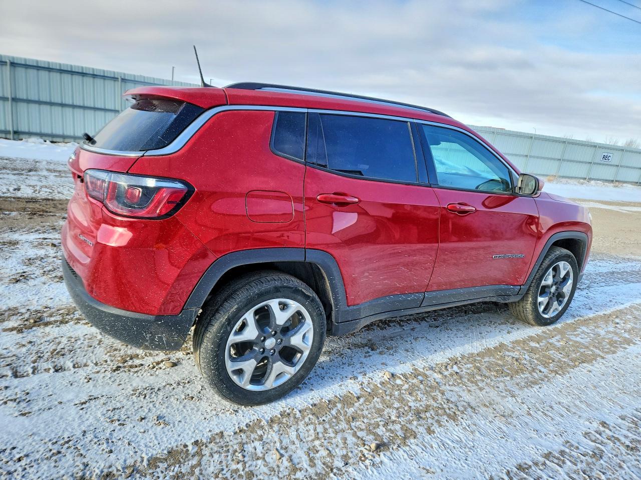 2019 JEEP Compass