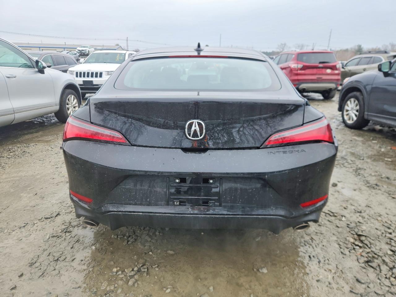 2025 ACURA Integra