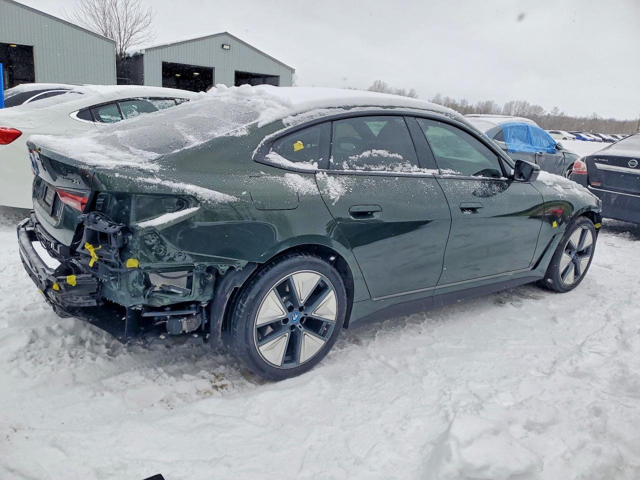 2024 BMW i4