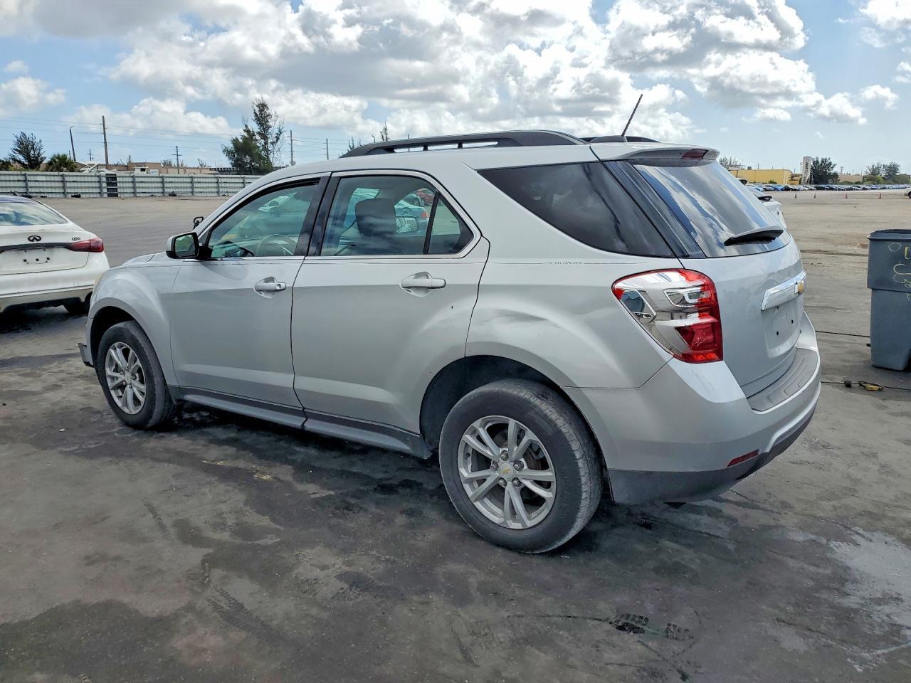 2016 CHEVROLET EQUINOX