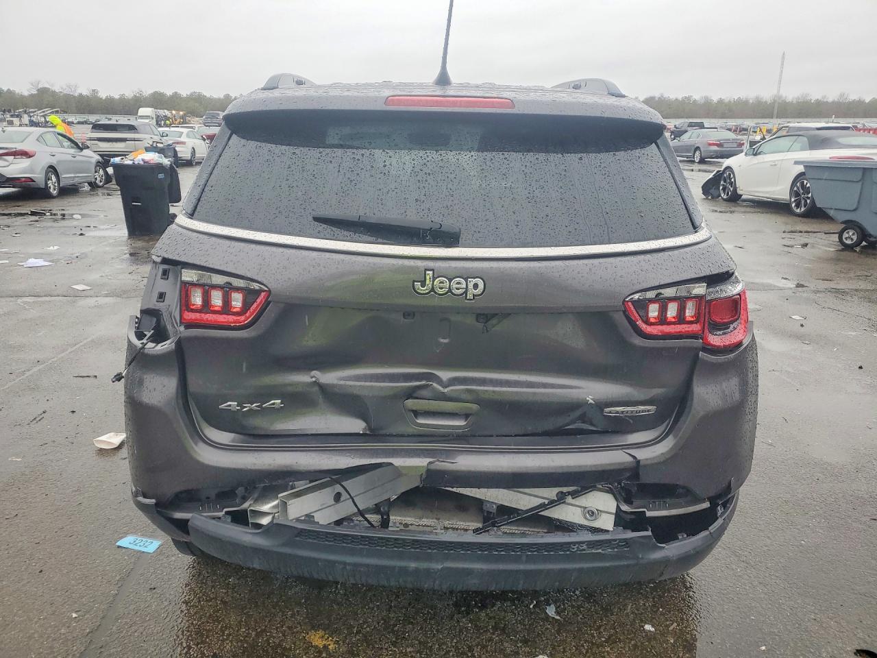 2021 JEEP Compass