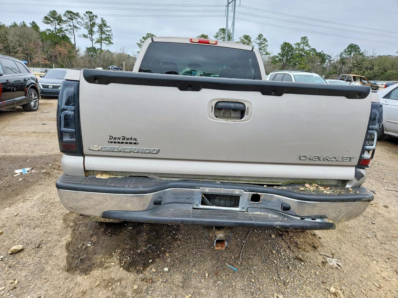 2005 CHEVROLET Silverado