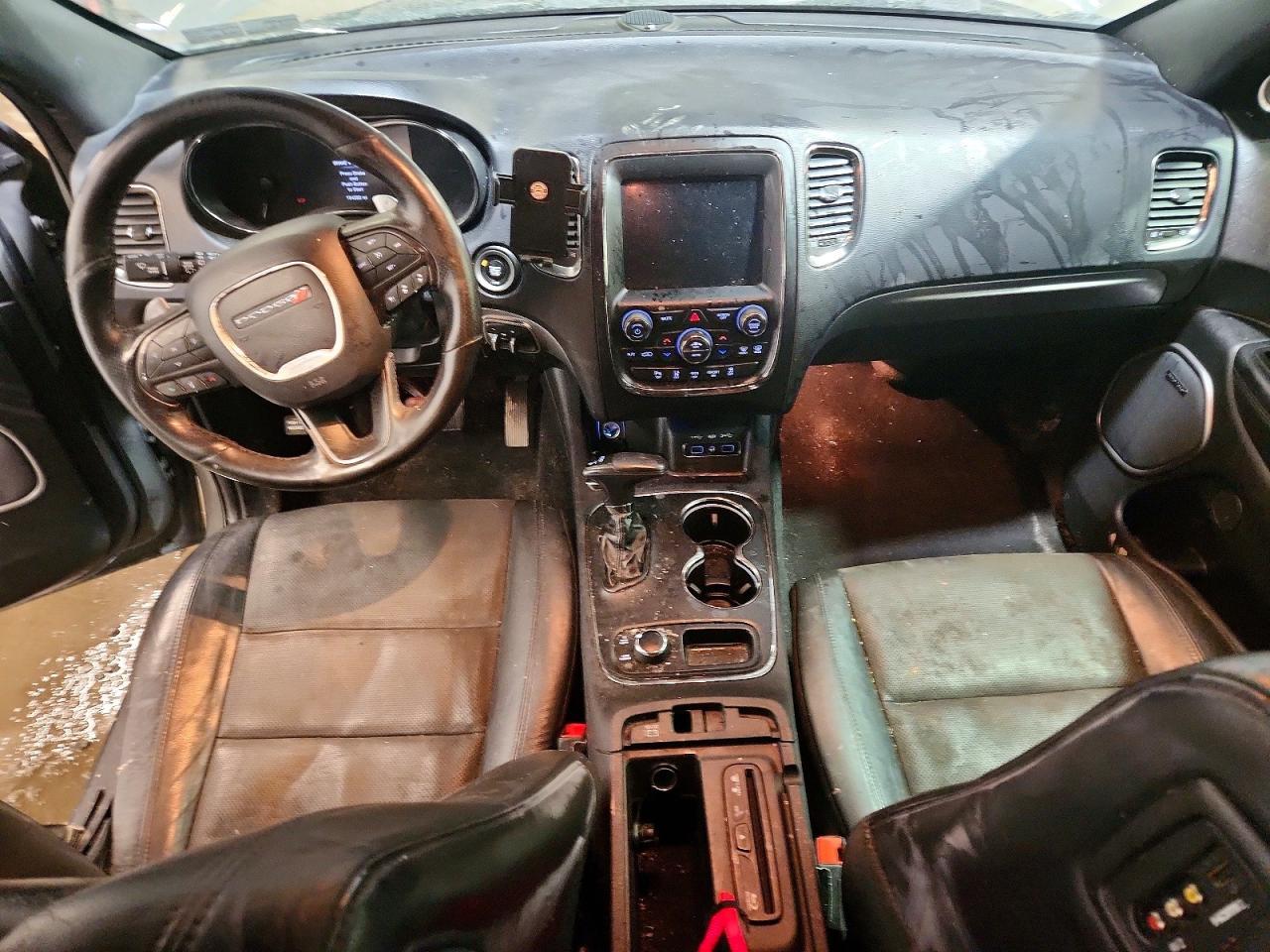 2020 DODGE DURANGO