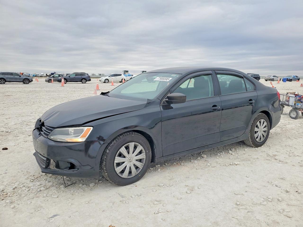 2014 VOLKSWAGEN JETTA