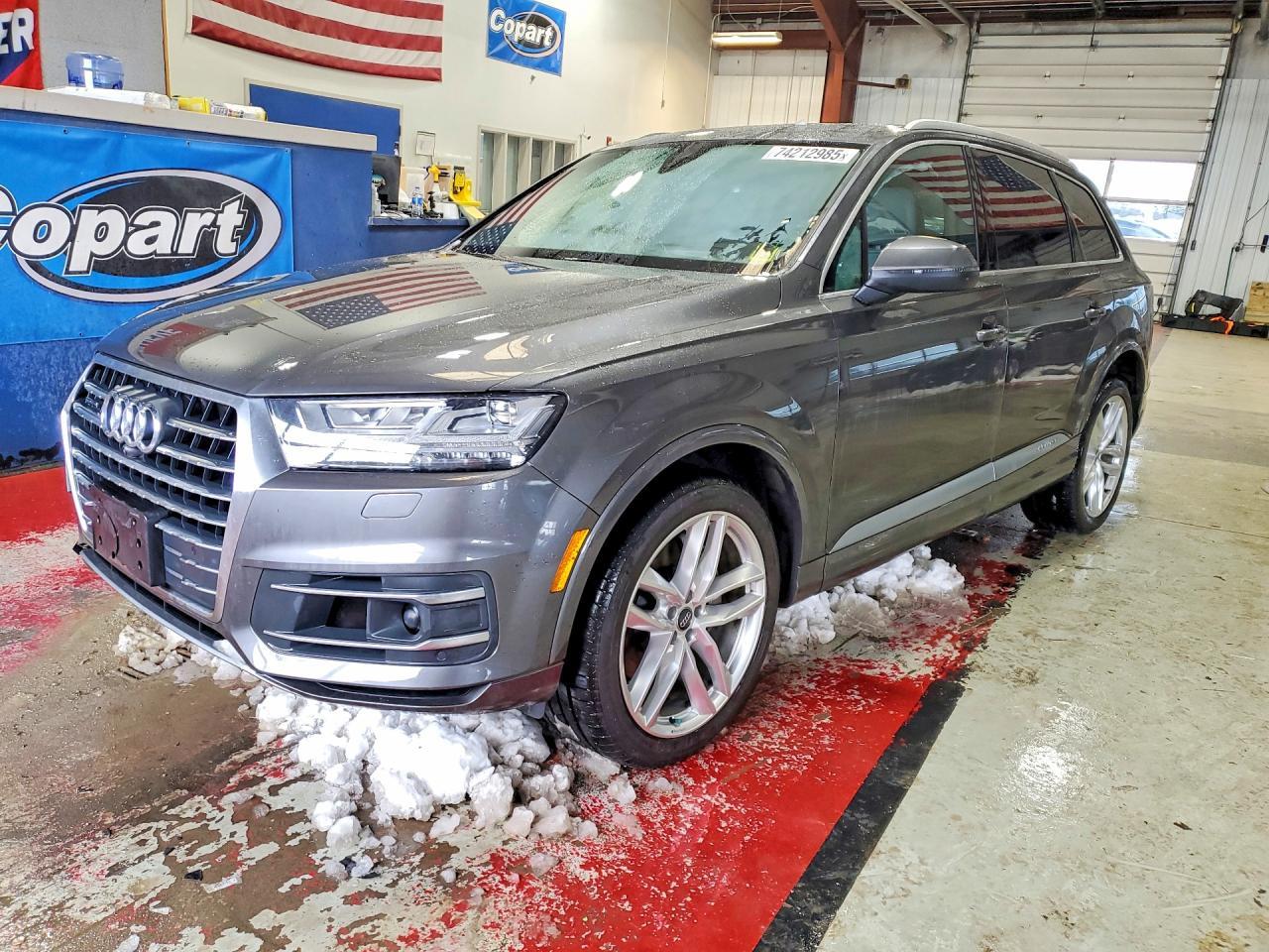 2018 AUDI Q7