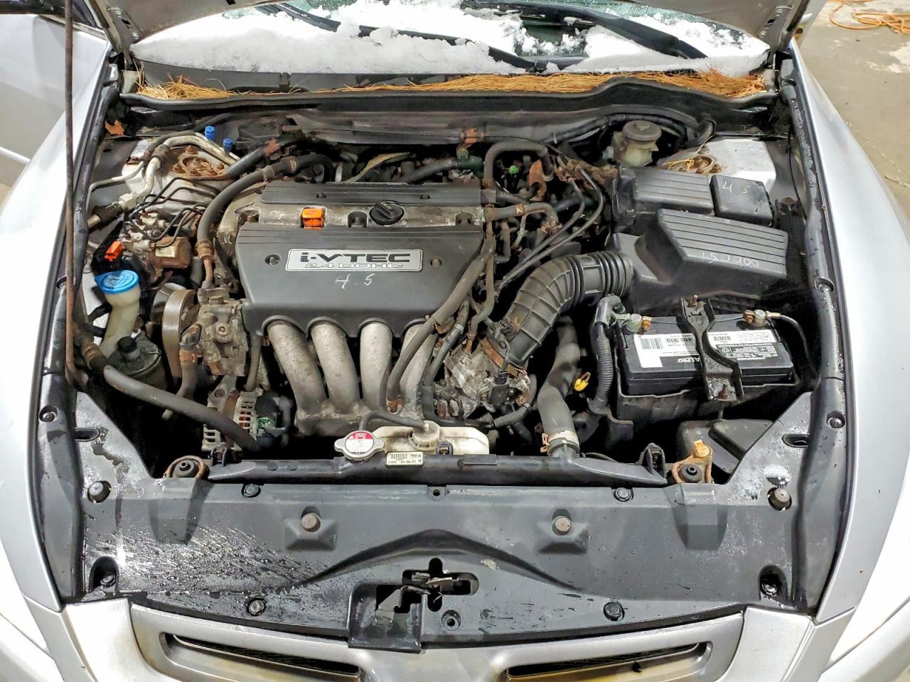 2003 HONDA ACCORD