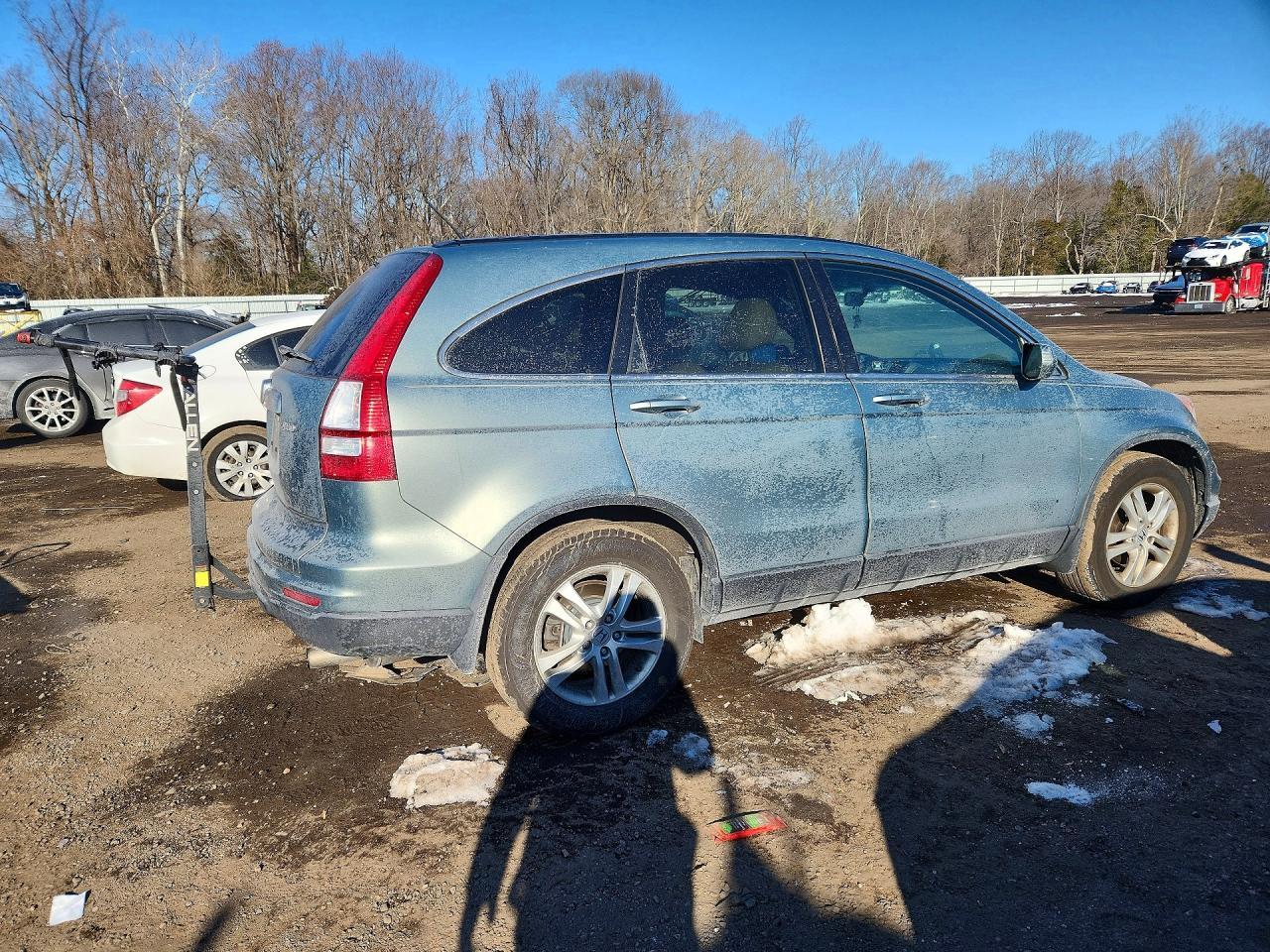 2011 HONDA CR-V