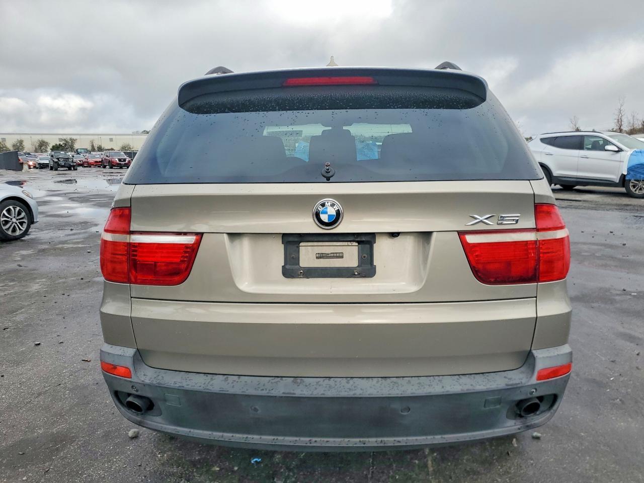 2008 BMW X5