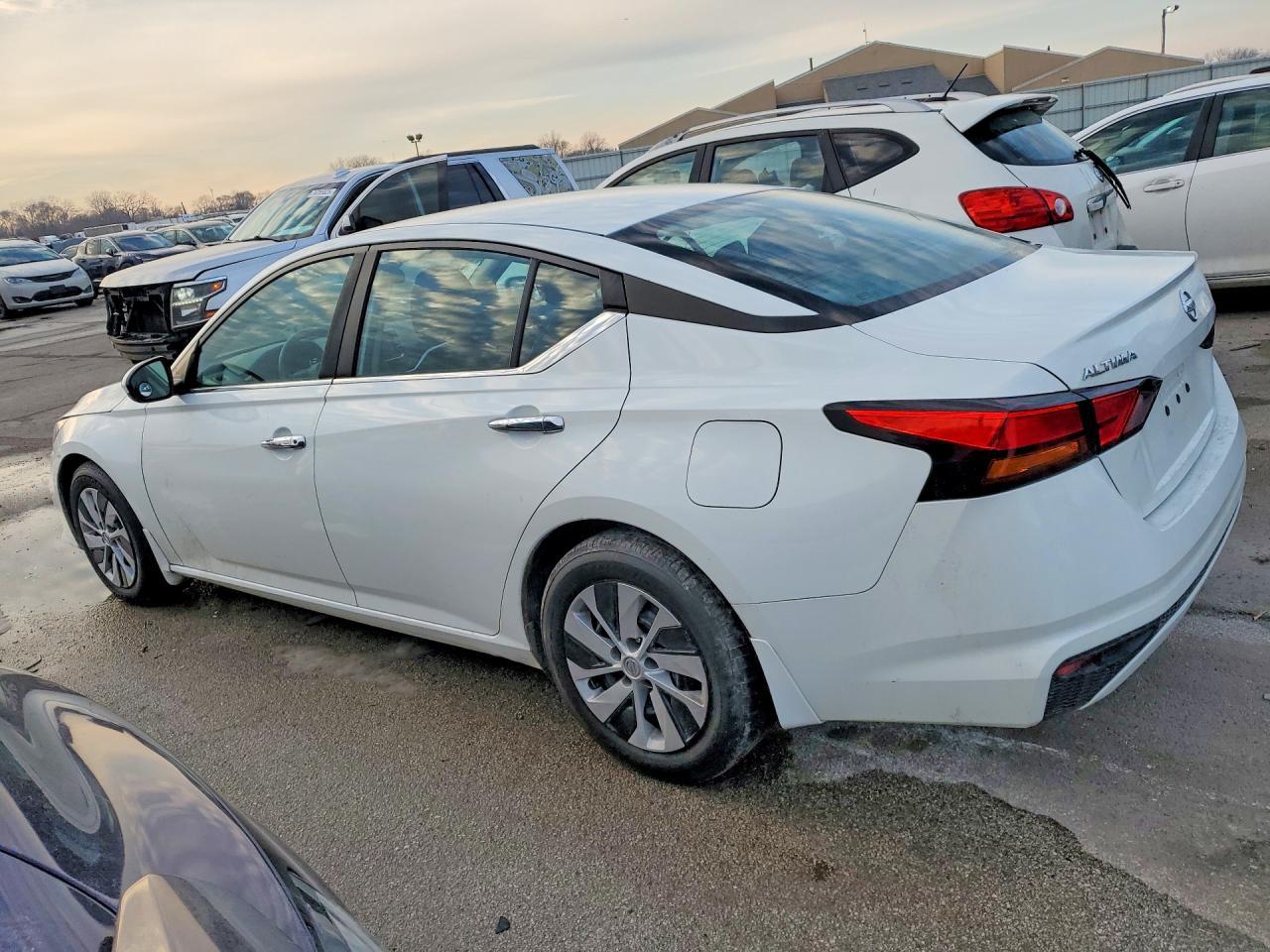 2021 NISSAN ALTIMA