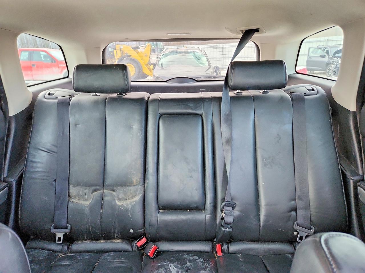 2010 MAZDA CX-7