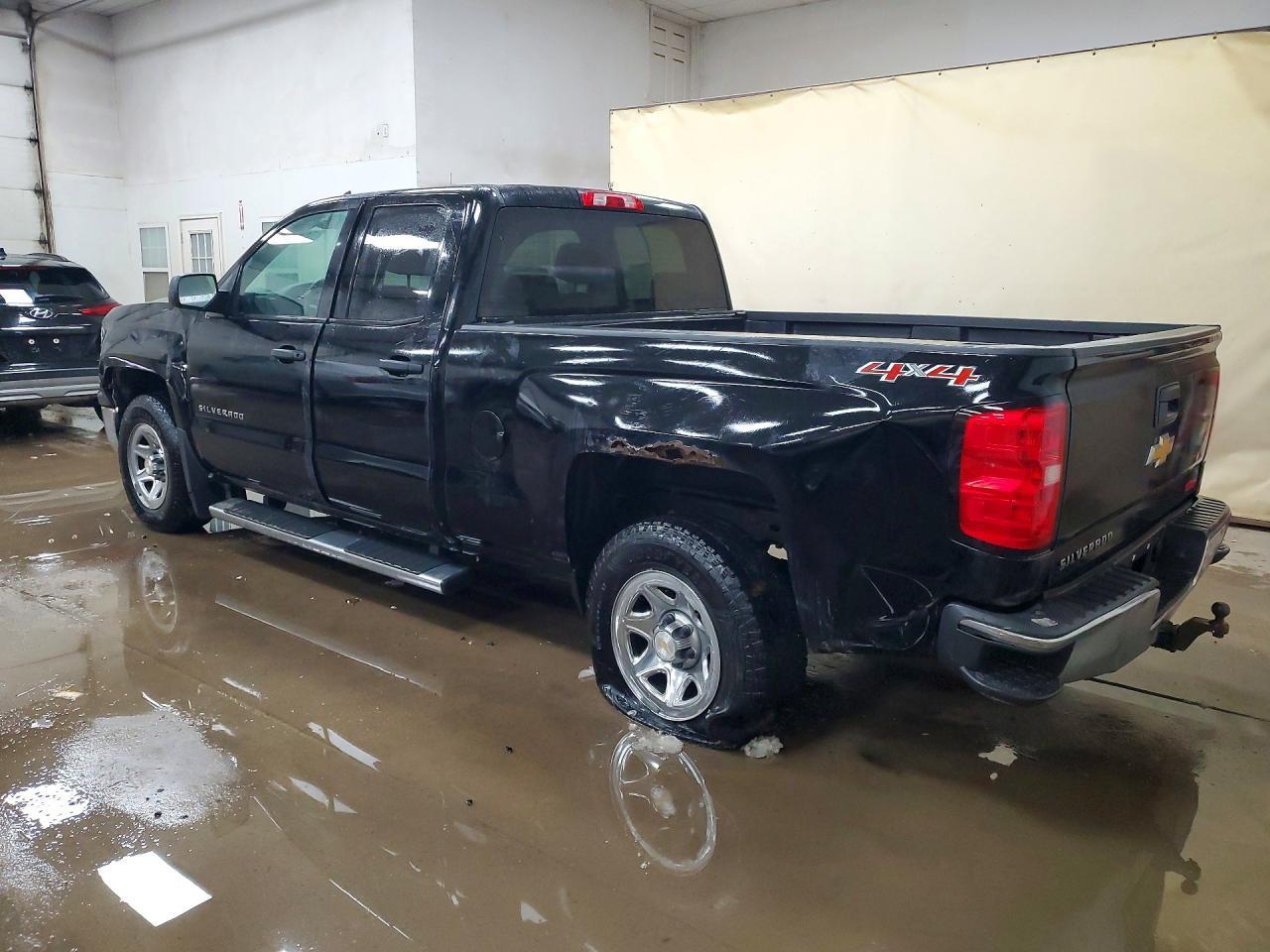 2014 CHEVROLET Silverado