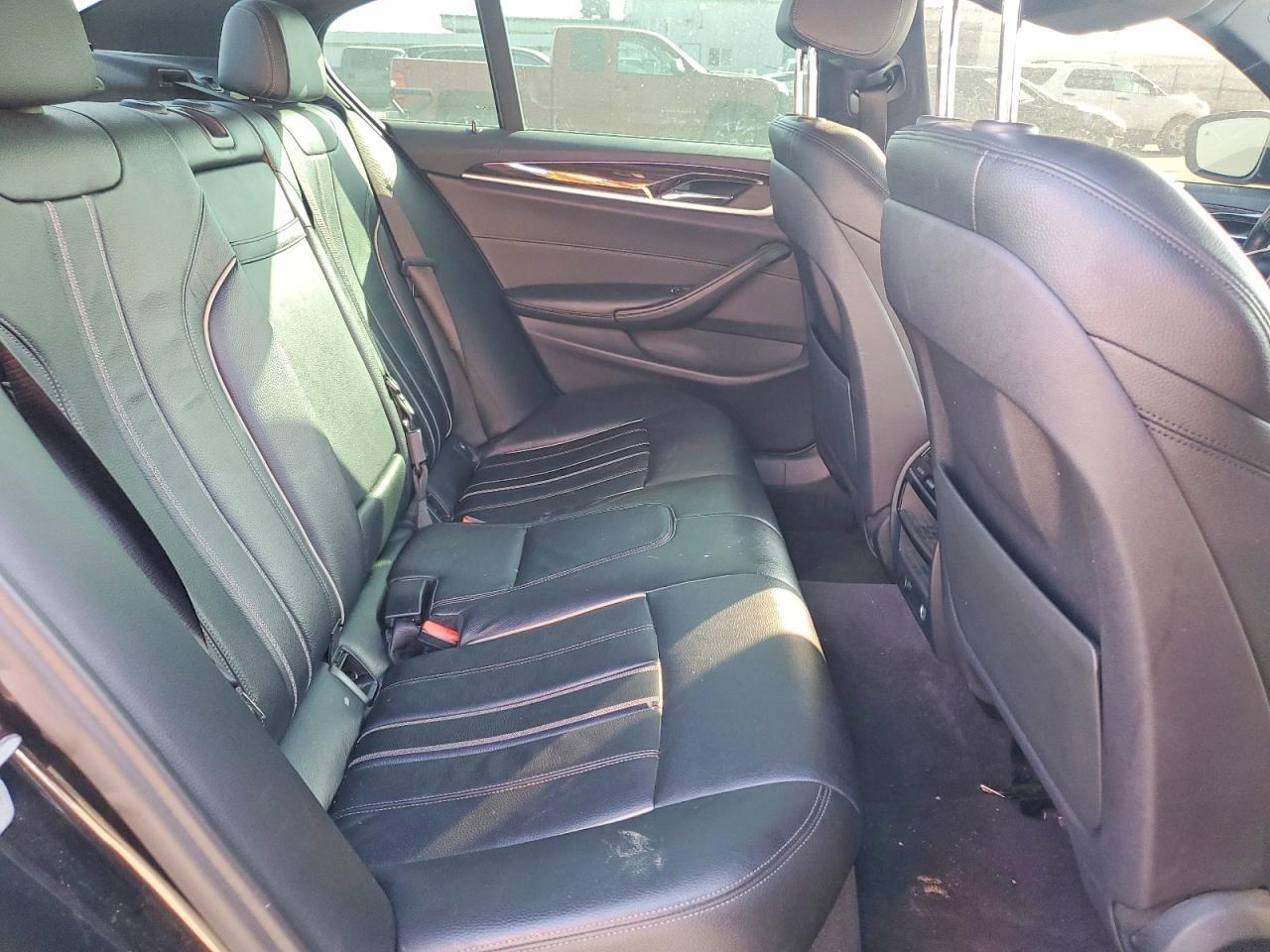 2018 BMW 5 series