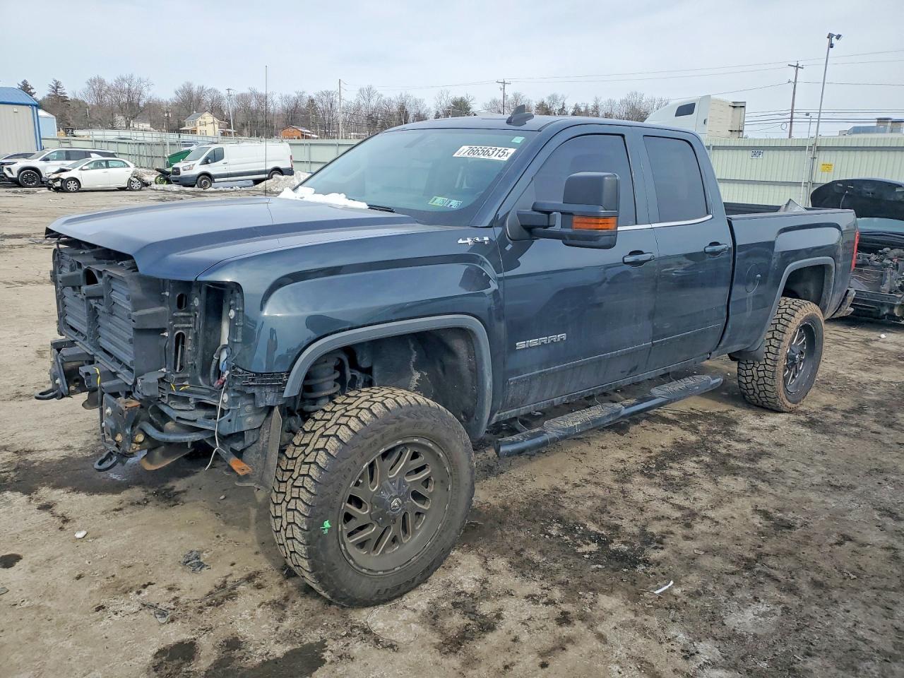 2017 GMC Sierra