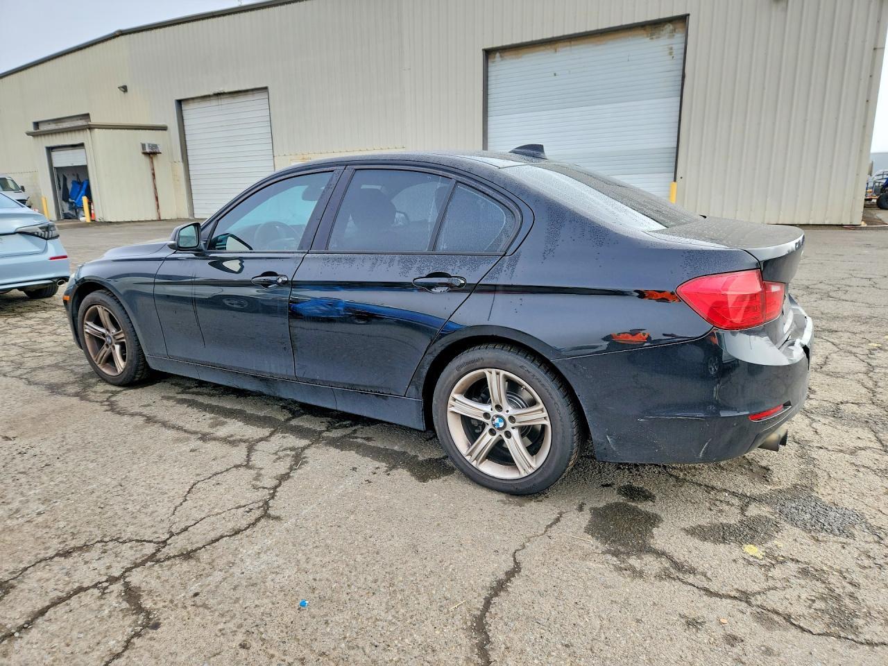 2014 BMW 3 SERIES