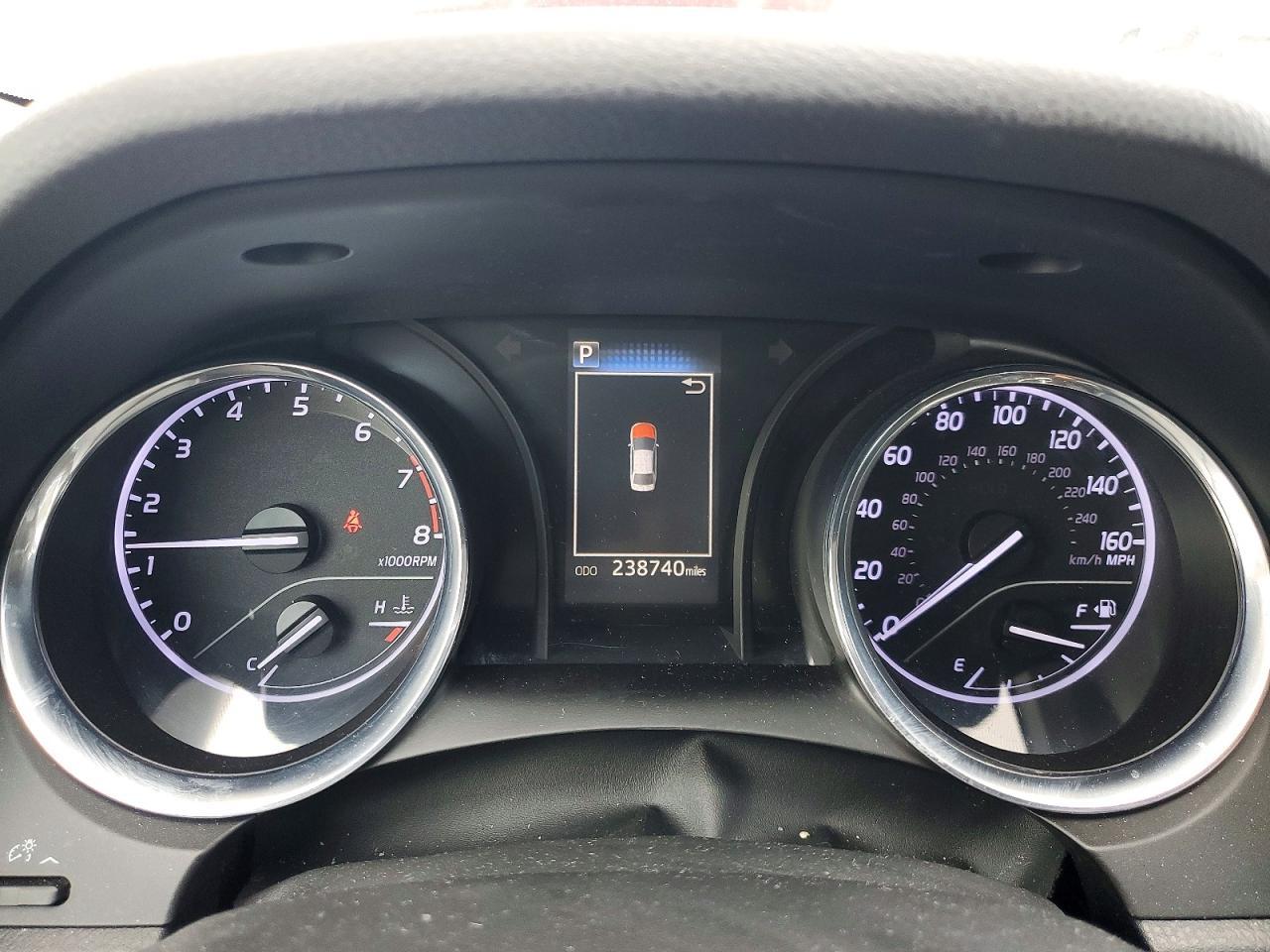 2019 TOYOTA CAMRY