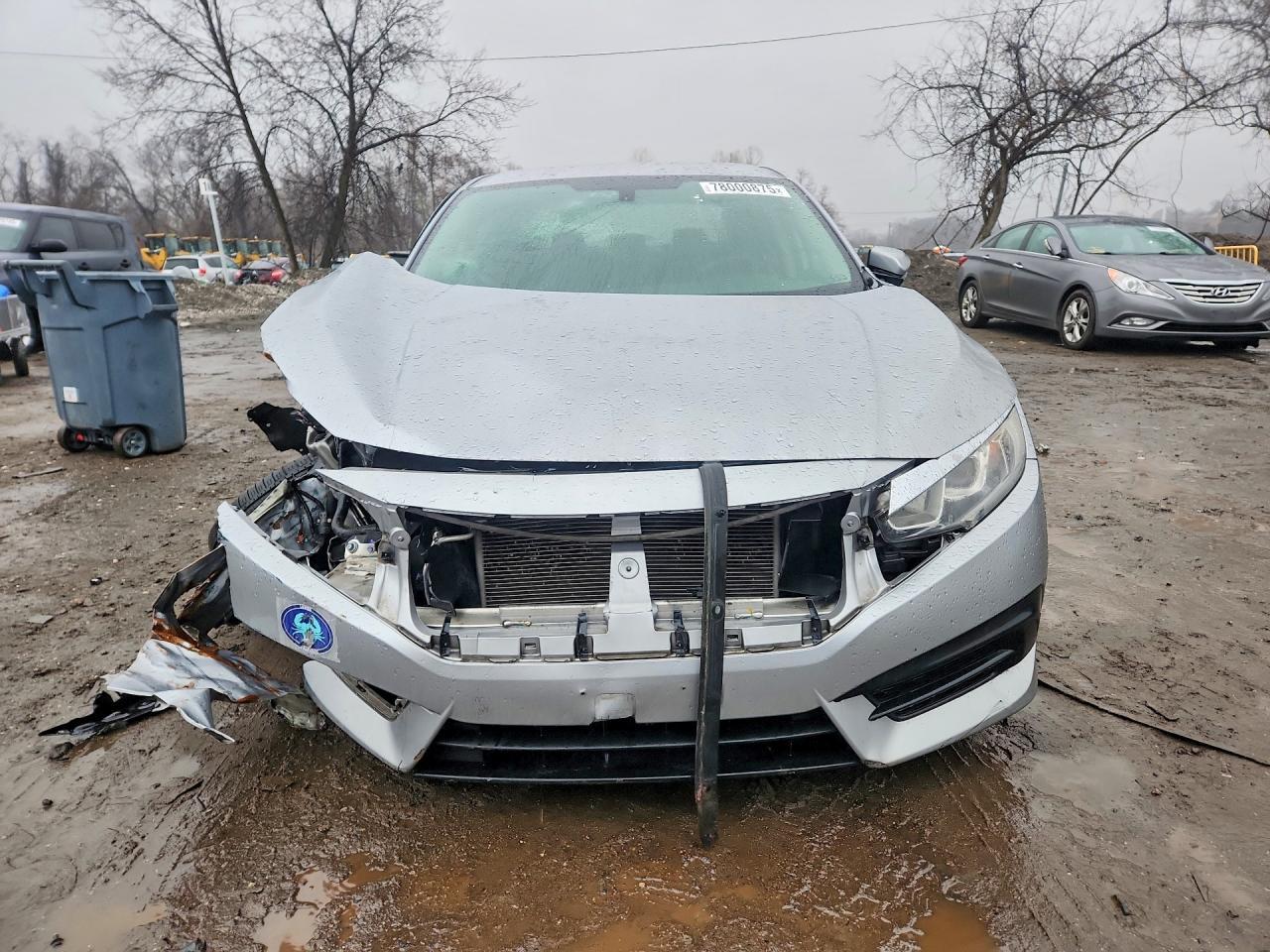 2017 HONDA CIVIC