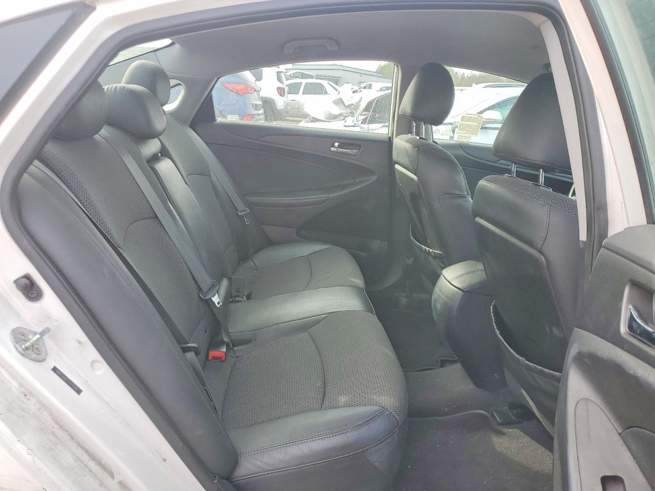 2012 HYUNDAI SONATA