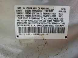 2006 HONDA ODYSSEY