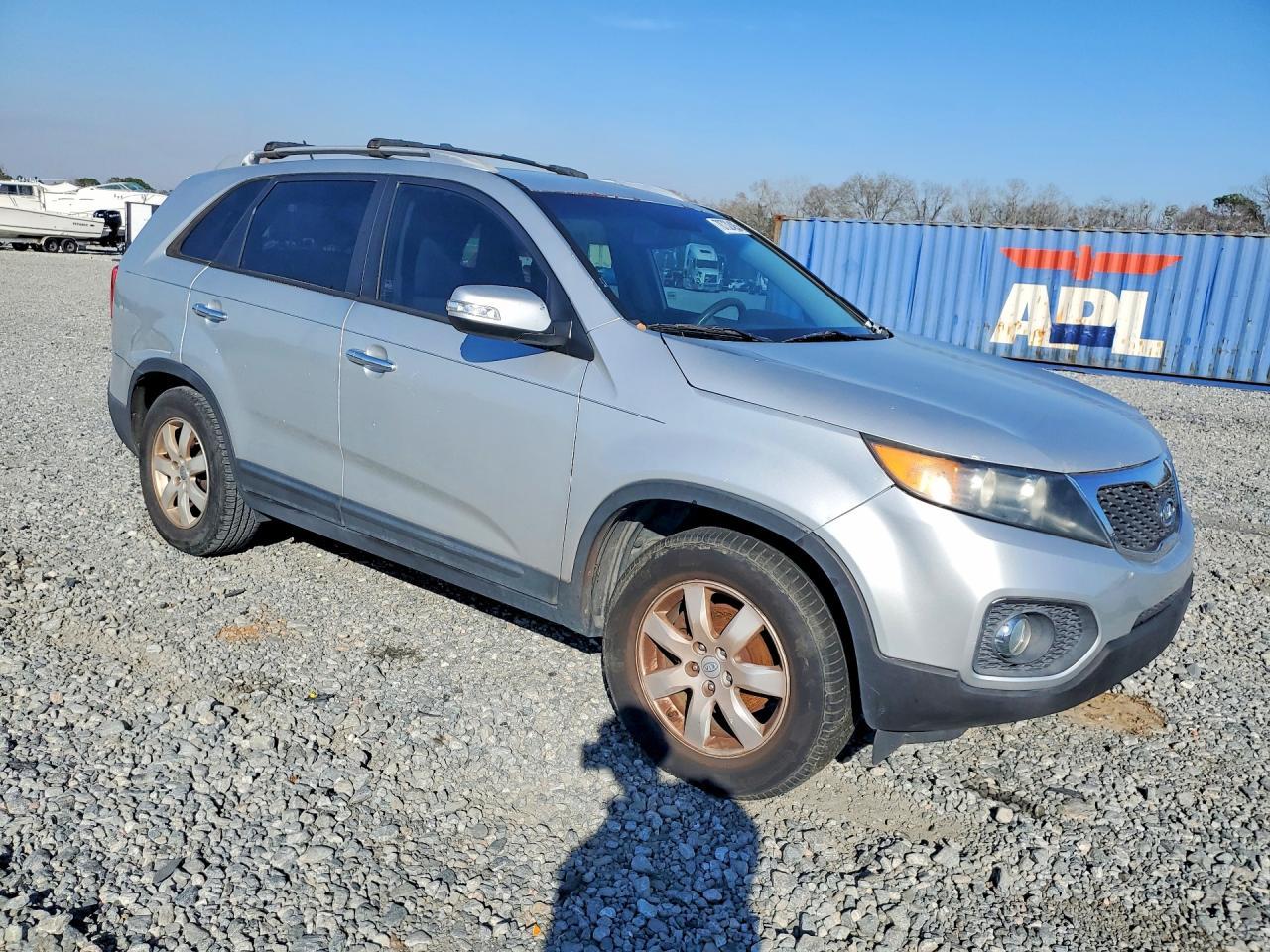 2012 KIA SORENTO